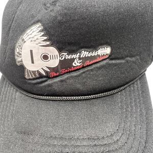 Trent Moss & The Fairland Ramblers Snapback Mesh Foam Trucker Hat